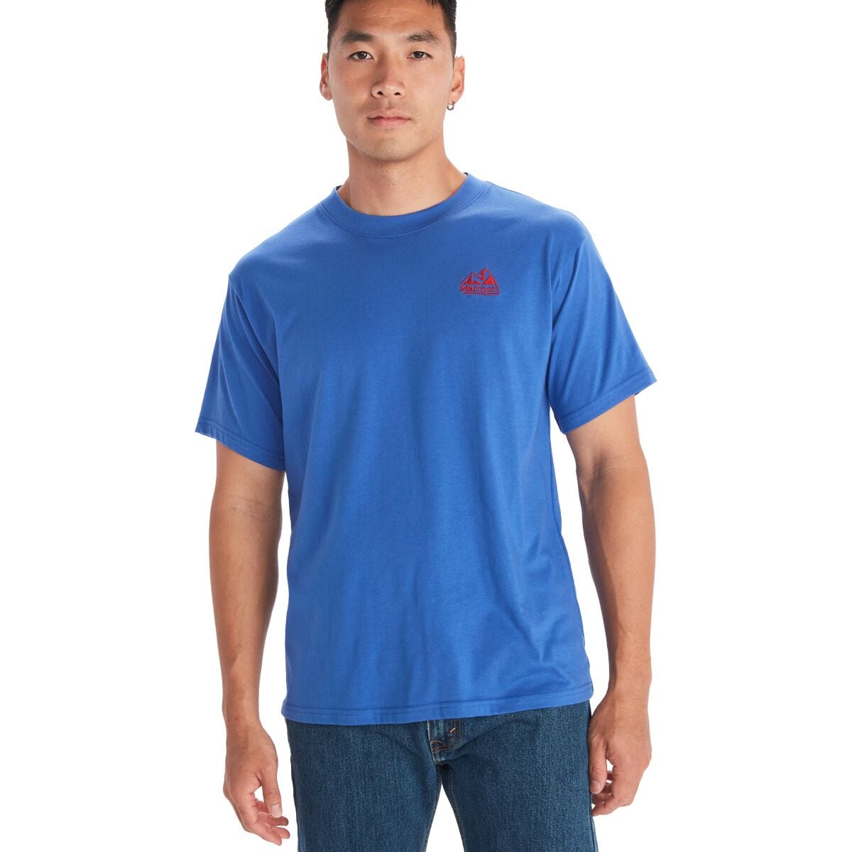Marmot - Men's Peaks Short Sleeve T-Shirt