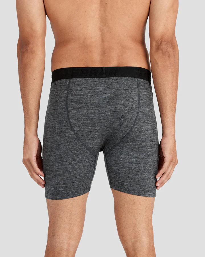 Terramar - Men's 1.0 All-Season Merino Wool Boxer Brief