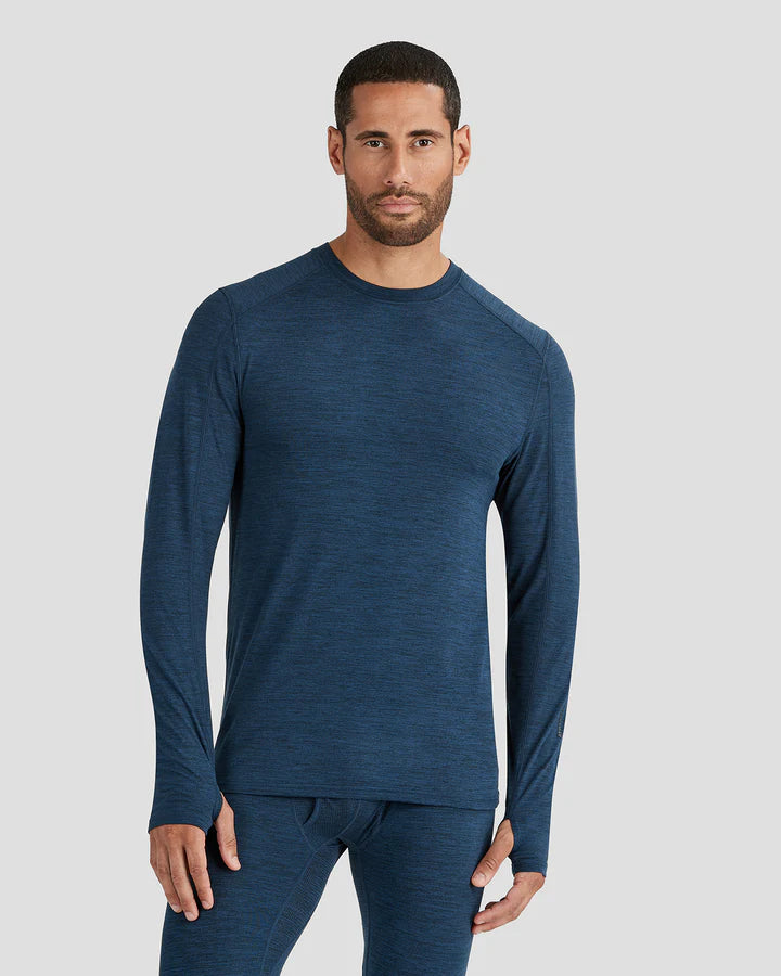 Terramar - Men's Thermolator Crew - 2.0 Baselayer.