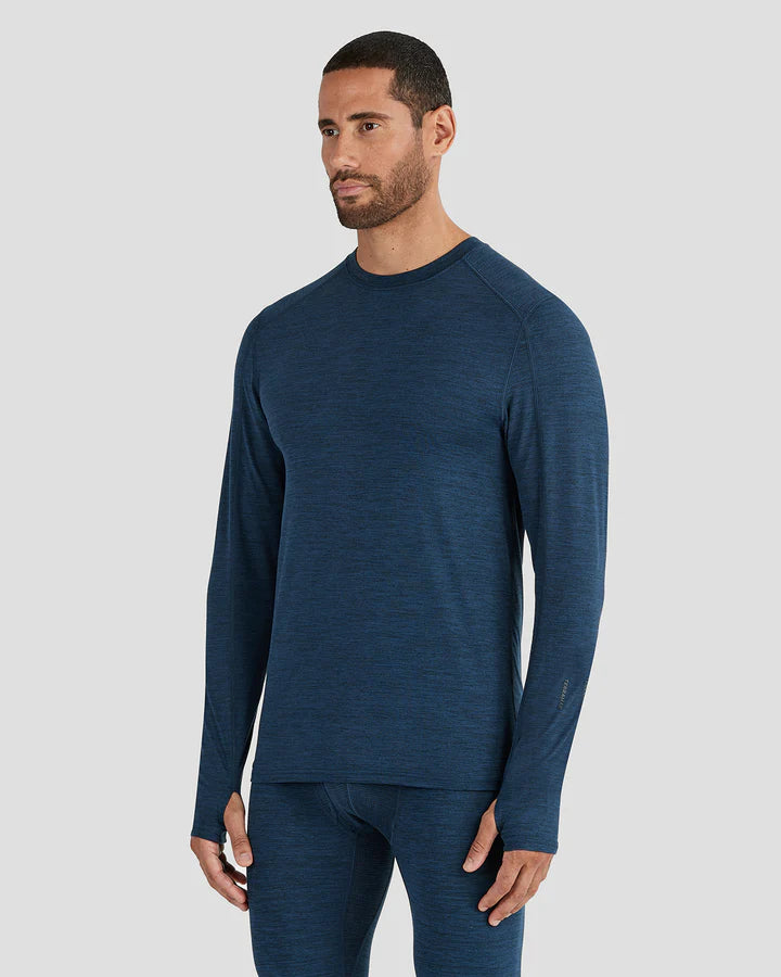 Terramar - Men's Thermolator Crew - 2.0 Baselayer.