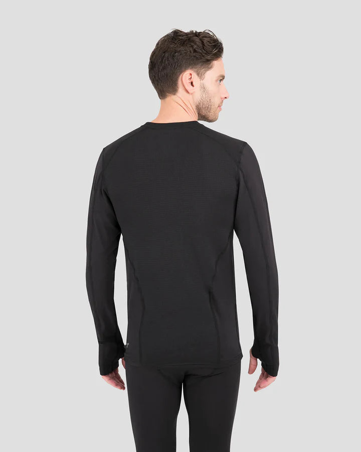 Terramar - Men's Thermolator Crew - 2.0 Baselayer.