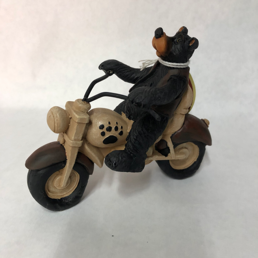 Wilcor - Willie Bear Motorcycle