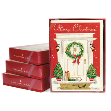 Cavallini Papers - Boxed Note Cards