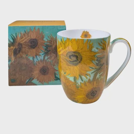 McIntosh - Fine Bone China Latte Mug