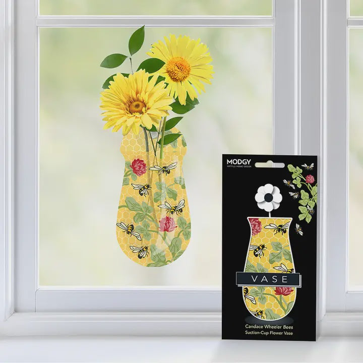 Modgy - Candace Wheeler Suction Cup Vase