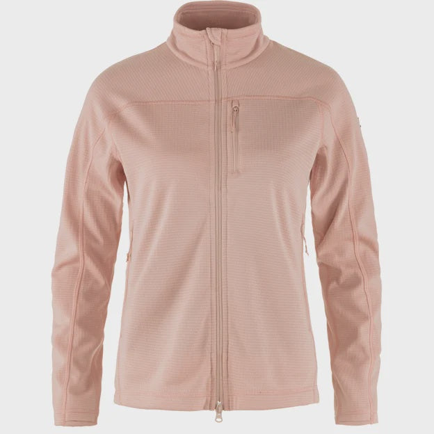 Fjallraven - Women's Abisko Lite Fleece Jacket
