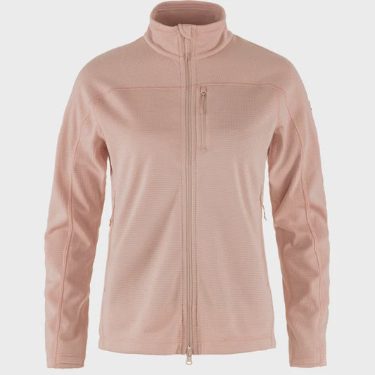 Fjallraven - Women's Abisko Lite Fleece Jacket