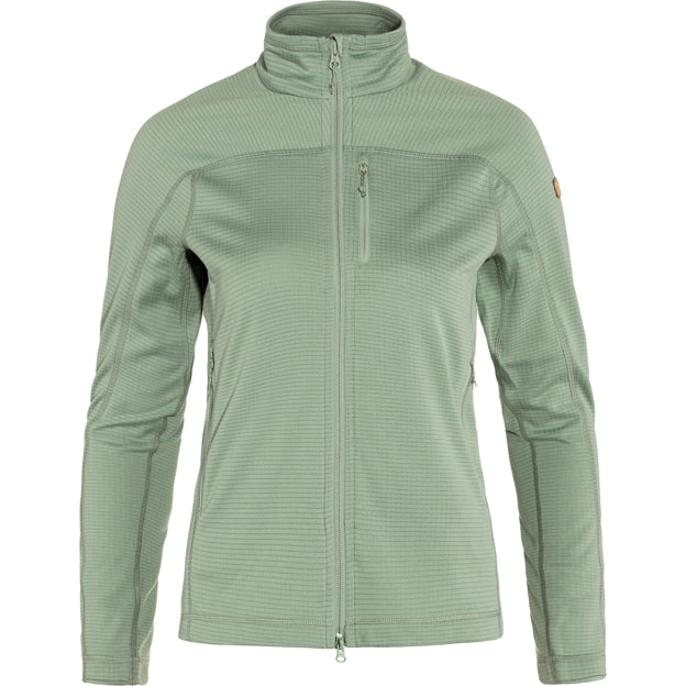 Fjallraven - Women's Abisko Lite Fleece Jacket