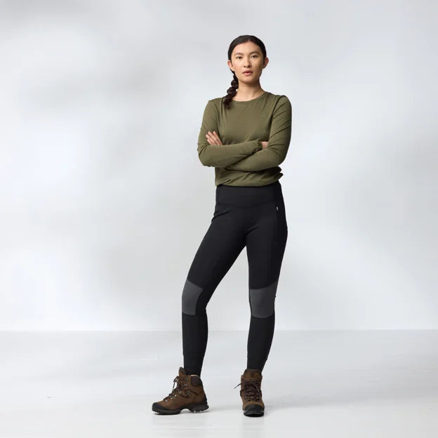 Fjallraven - Women's Abisko Varm Trekking Tights