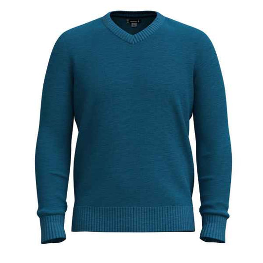 Smartwool - Men's Sparwood V-Neck Sweater