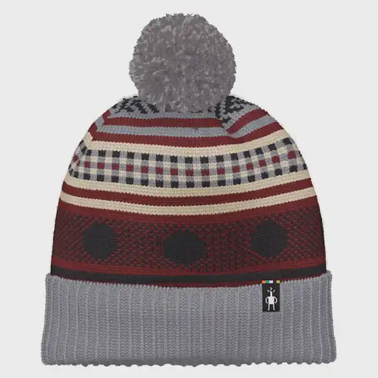 Smartwool - Fairisle Fleece Lined Beanie