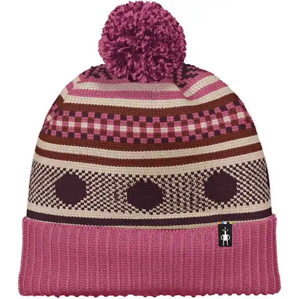 Smartwool - Fairisle Fleece Lined Beanie