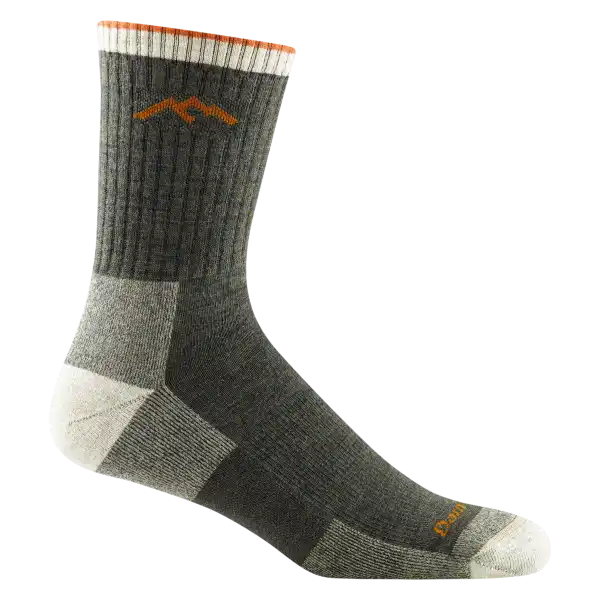 Darn Tough - Men's Hiker Micro Crew Midweight Sock