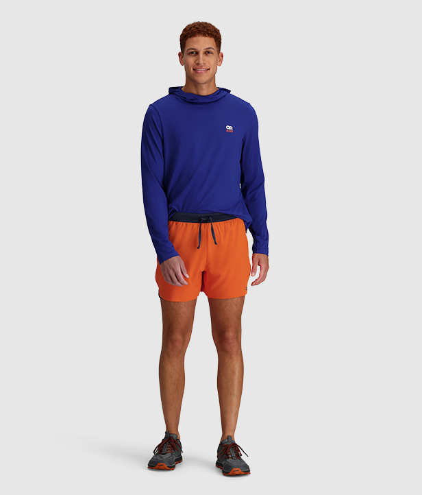 Outdoor Research - Men's Swift Lite Shorts - 5" Inseam