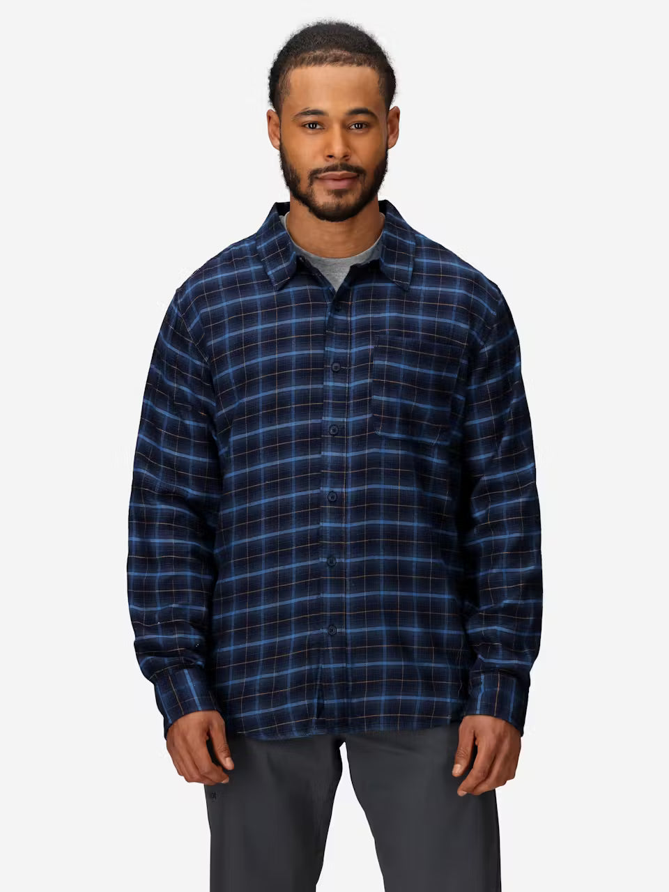 Marmot - Men's Rush Creek Lightweight Flannel