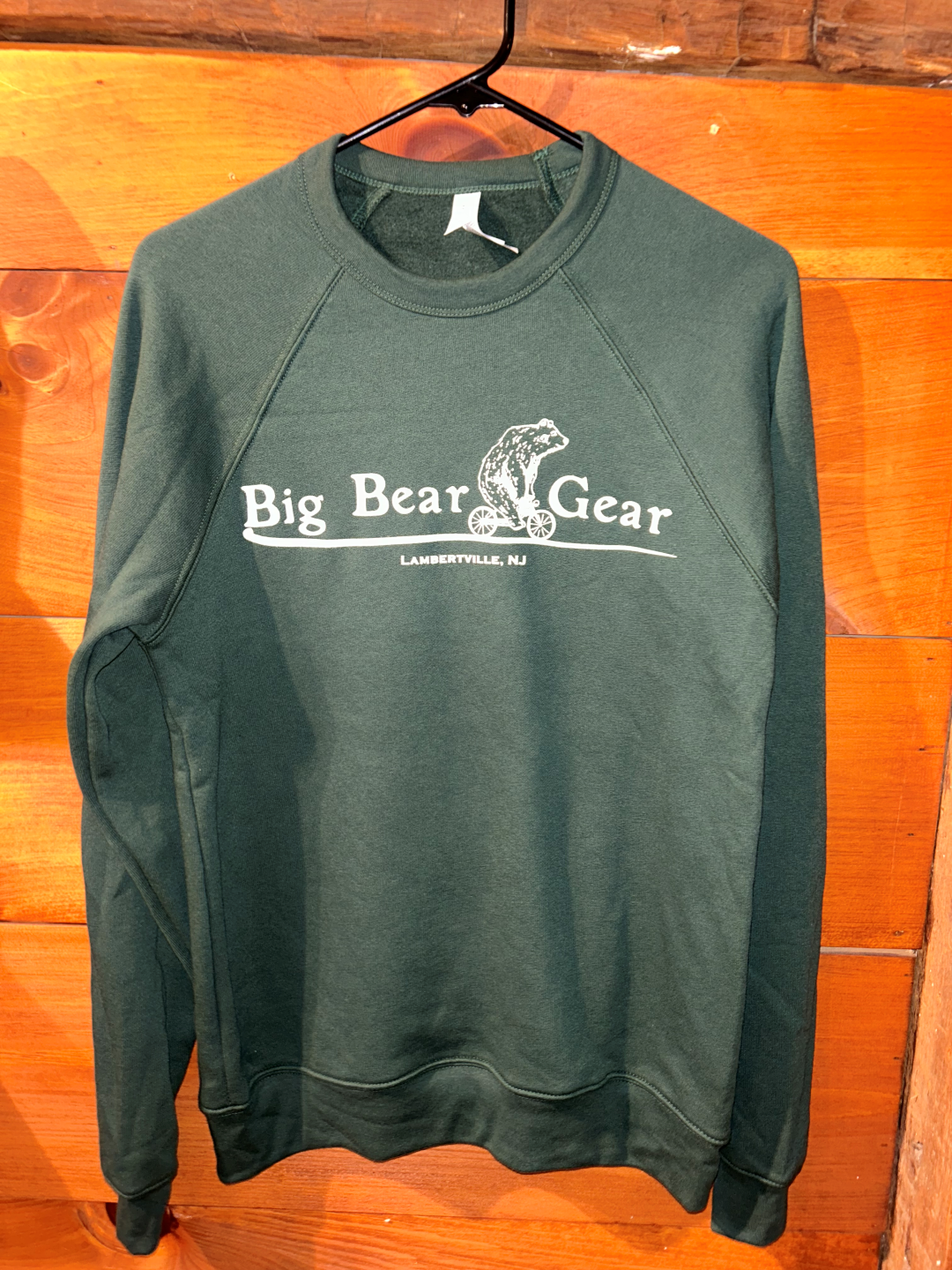 Big Bear Gear - Crew Neck Sweatshirt