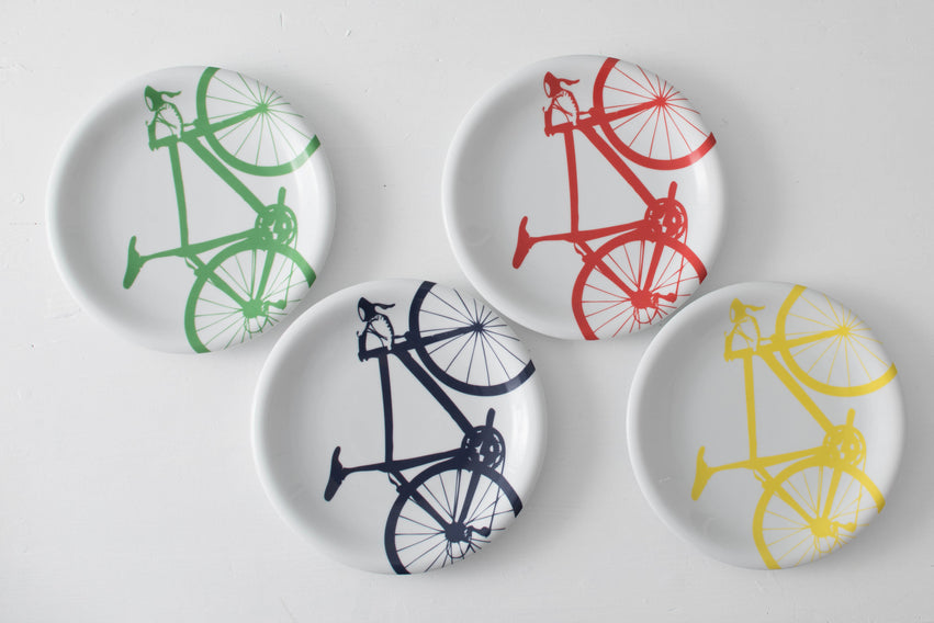 Vital Industries - Bicycle Dinner Plates