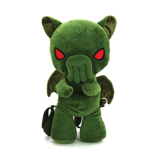 Comeco Inc - Cthulhu Stuffed Backpack