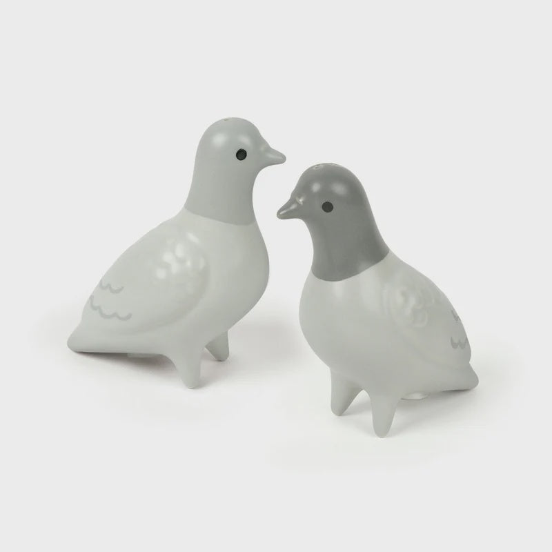 Fred - Clay Pigeons Salt and Pepper Shakers