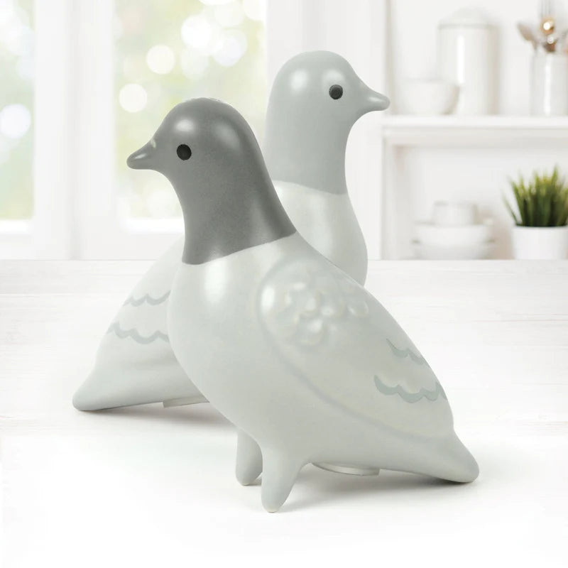 Fred - Clay Pigeons Salt and Pepper Shakers