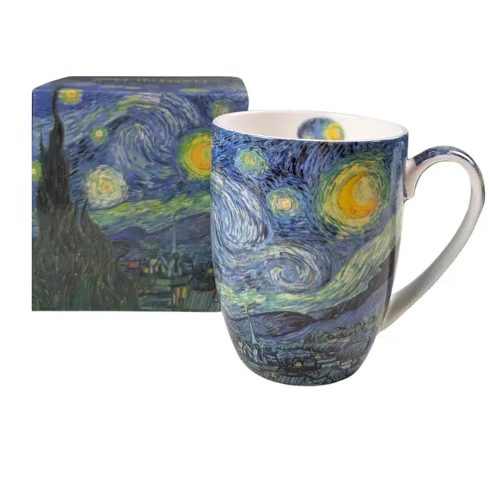 McIntosh - Fine Bone China Latte Mug