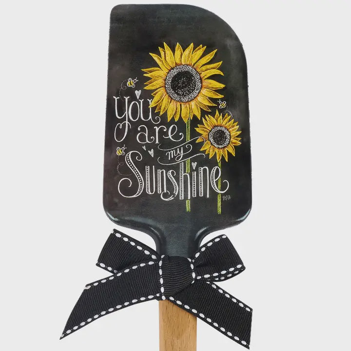 Primitive By Kathy - You Are My Sunshine Spatula