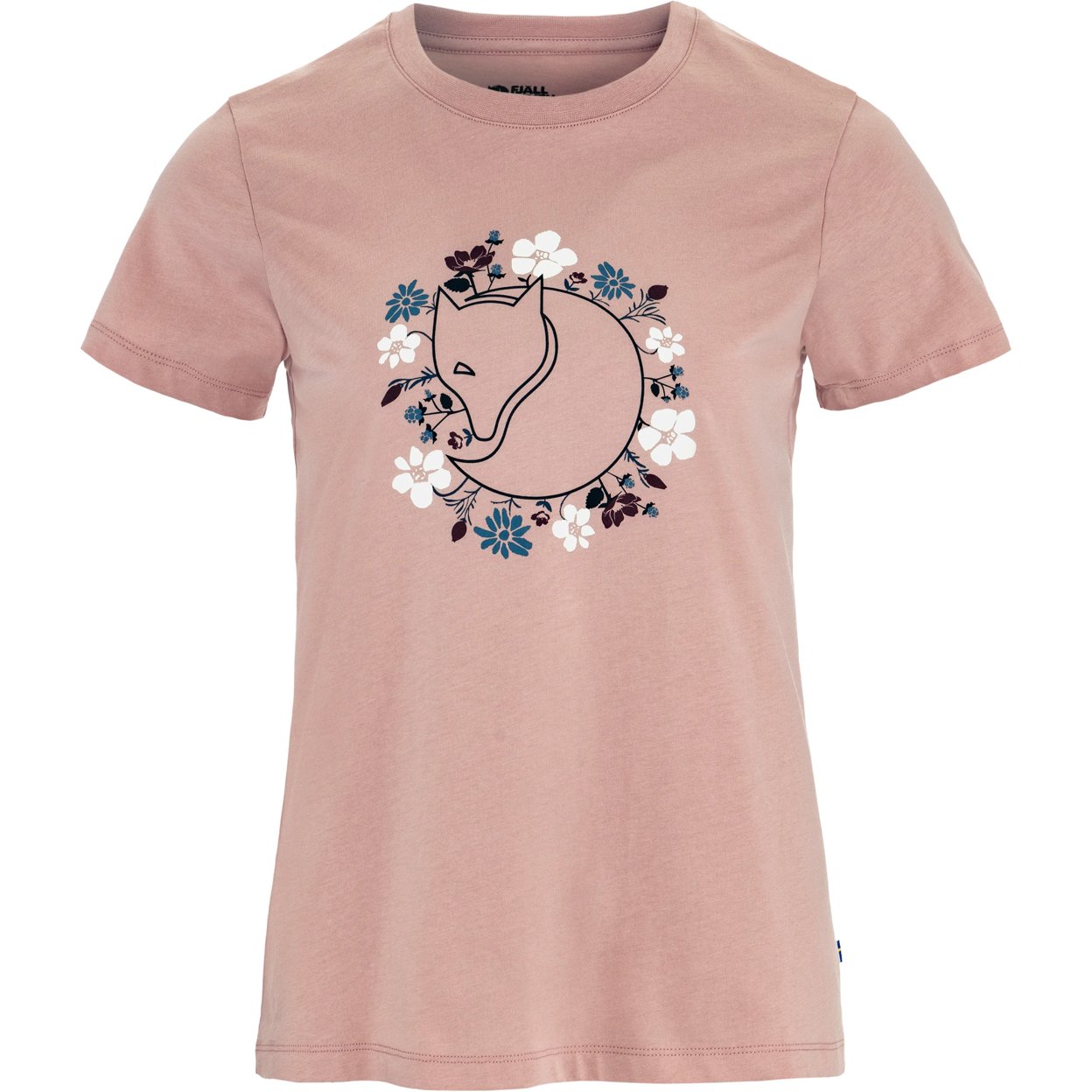 Fjallraven - Women's Fjallblomster Fox T-Shirt