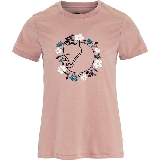 Fjallraven - Women's Fjallblomster Fox T-Shirt