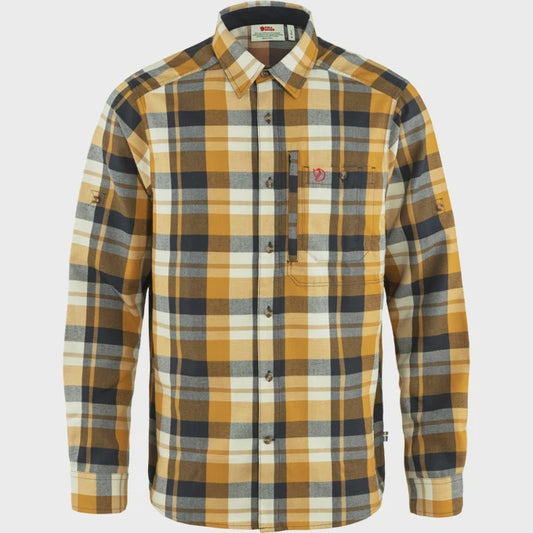 Fjallraven - Men's Fjallglim Long Sleeve Shirt