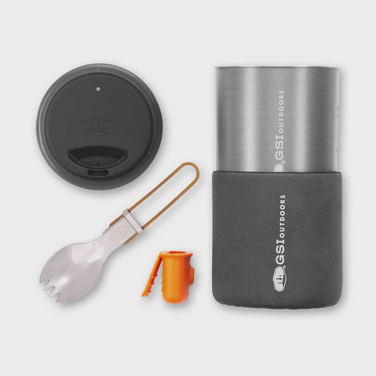 GSI - Halulite Minimalist Cookset