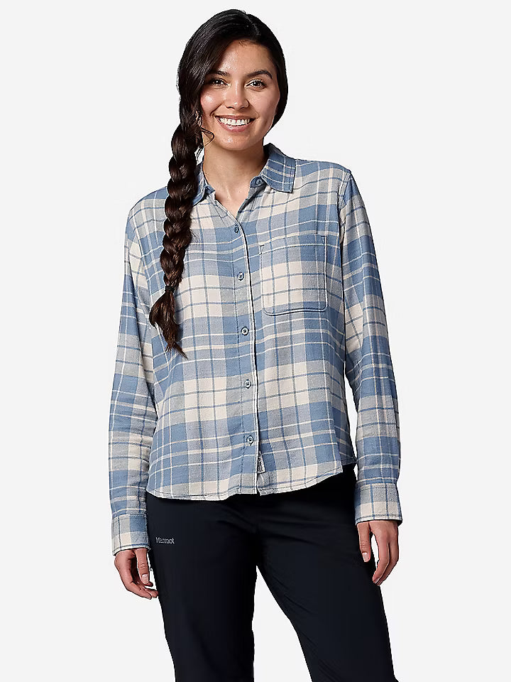 Marmot - Women's Rush Creek Flannel Shirt