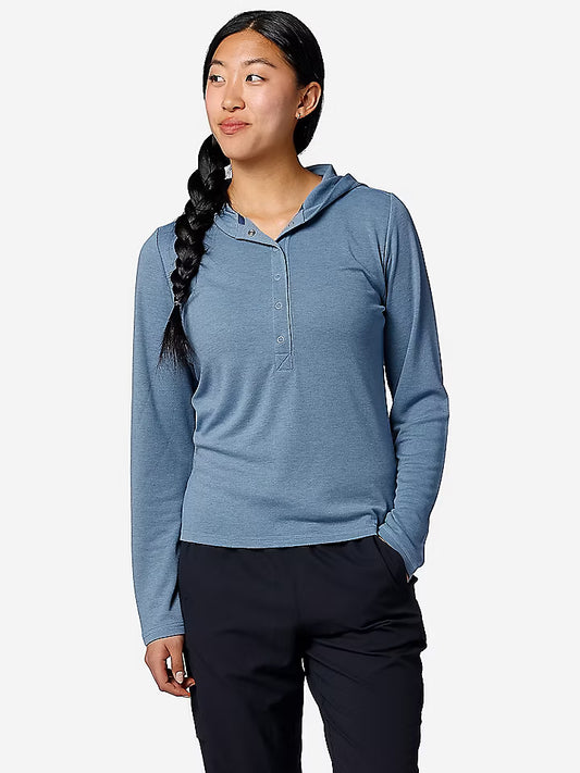 Marmot - Women's Mayacama Henley Long Sleeve