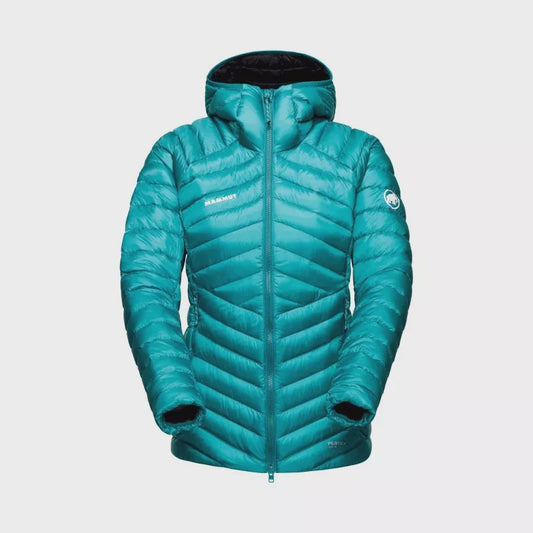 Mammut - Women's Broad Peak Light IN Hooded Jacket