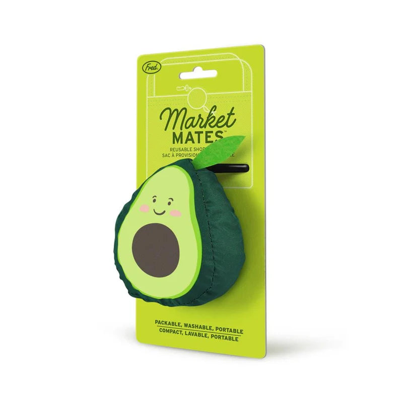 Fred - Market Mates Reusable Shopping Bag