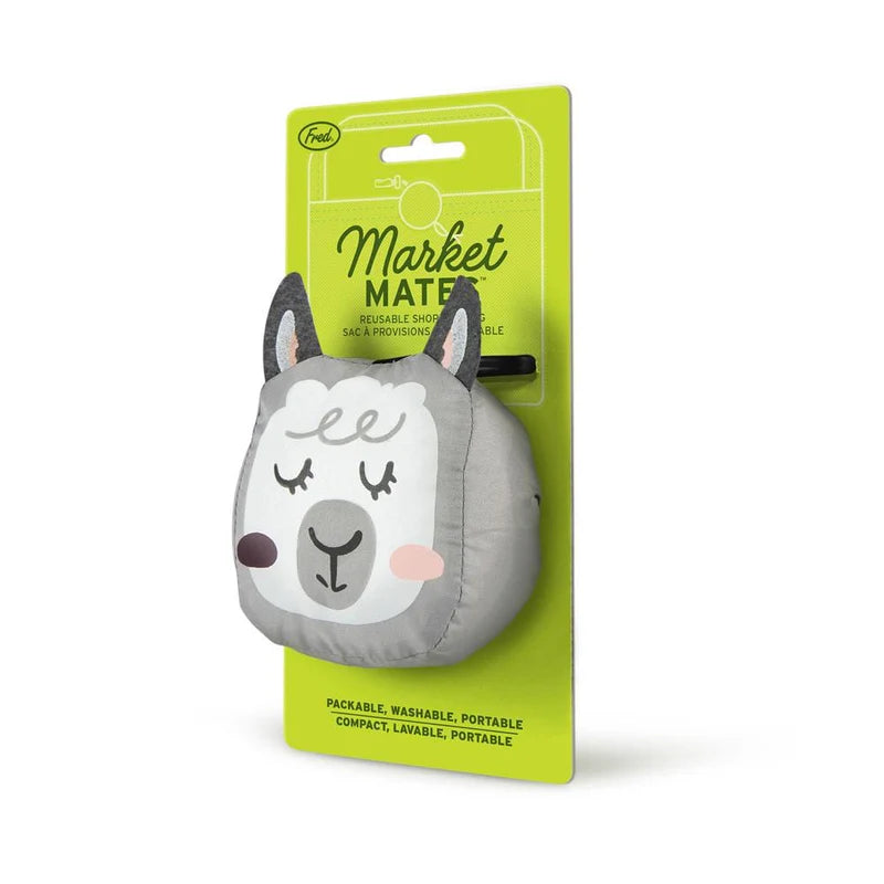 Fred - Market Mates Reusable Shopping Bag