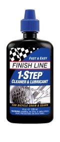 Finish Line: 1-Step Chain Cleaner and Lubricant