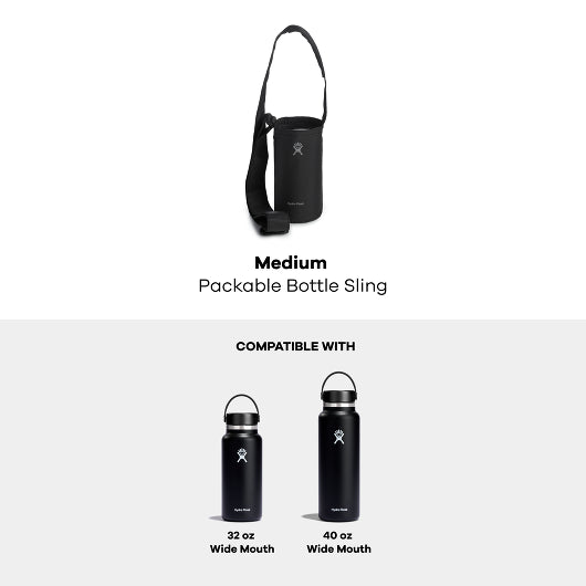 Hydro Flask - Medium Packable Bottle Sling