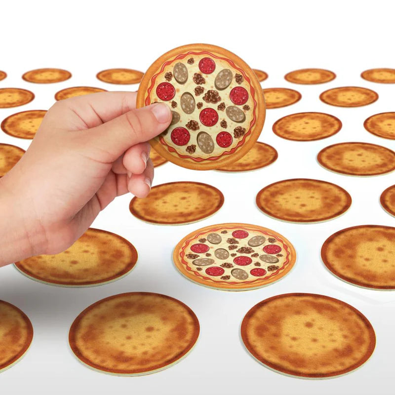 Fred - Memoroni - Pizza Memory Game