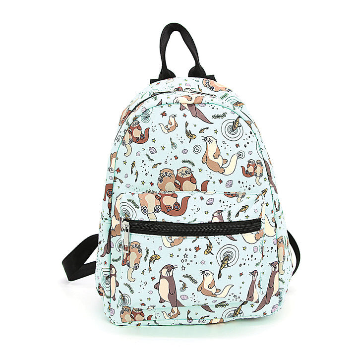 Comeco Inc - Sea Otter Mini Backpack