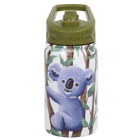 Fifty/Fifty - 12oz Insulated Kid's Bottle