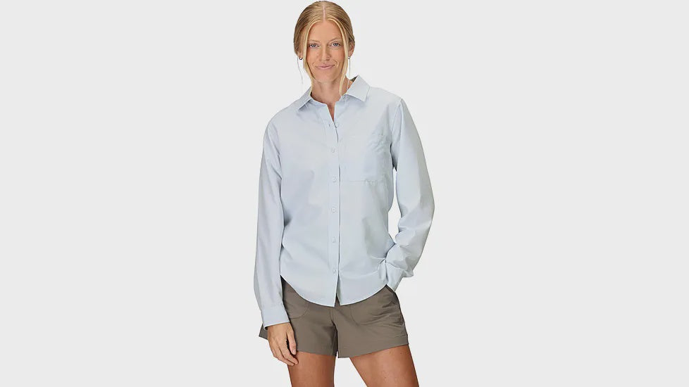 Marmot - Women's AirExchange UPF40 LS Shirt