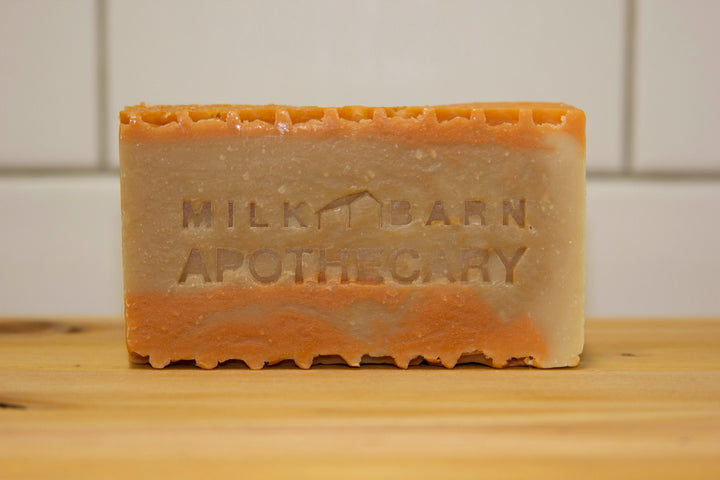 Milk Reclamation Barn: Bar Soap
