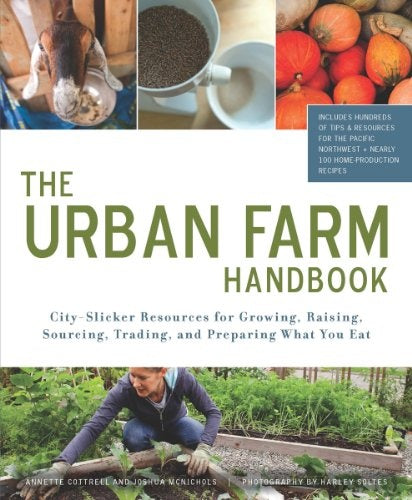 Mountaineers Books - Urban Farm Handbook