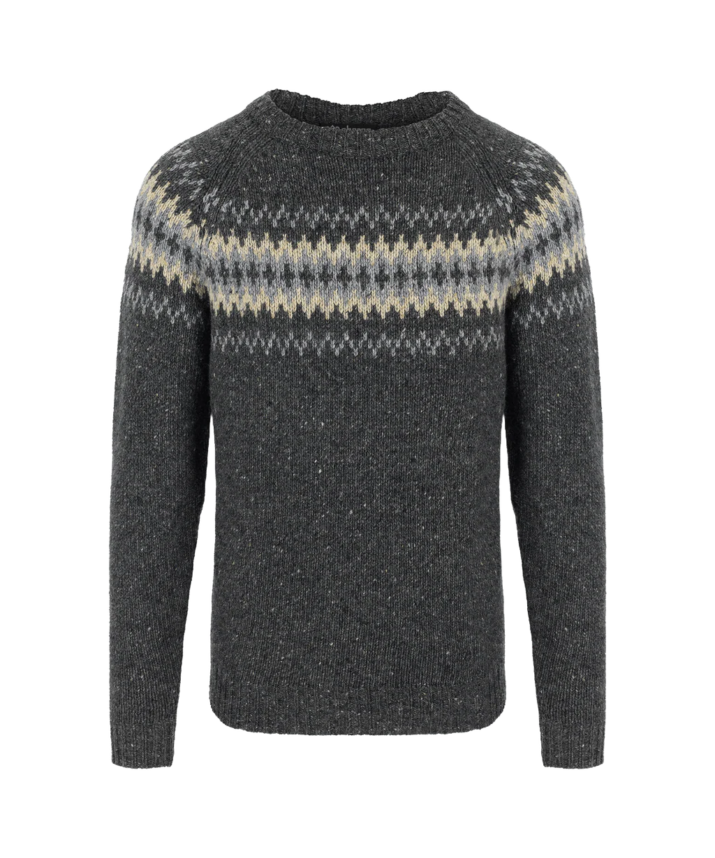Sherpa - Men's Dumji Merino Crew Sweater