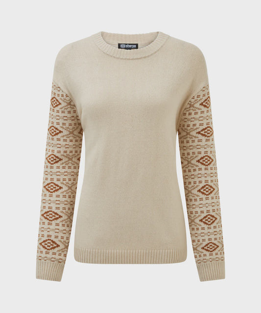 Sherpa - Women's Dorje Crew Sweater