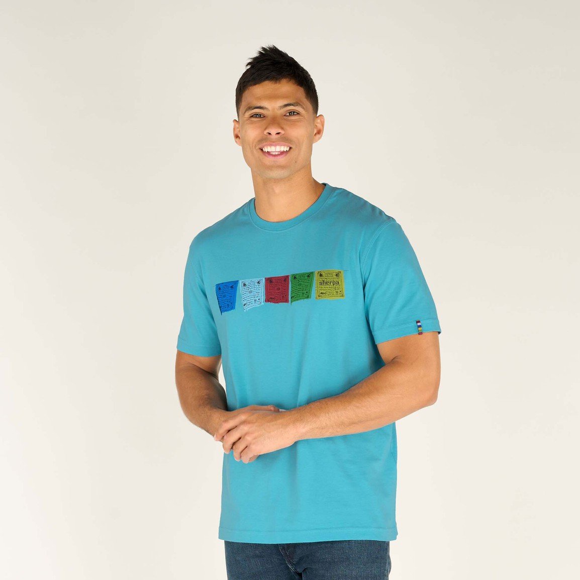 Sherpa - Men's Tarcho T-Shirt