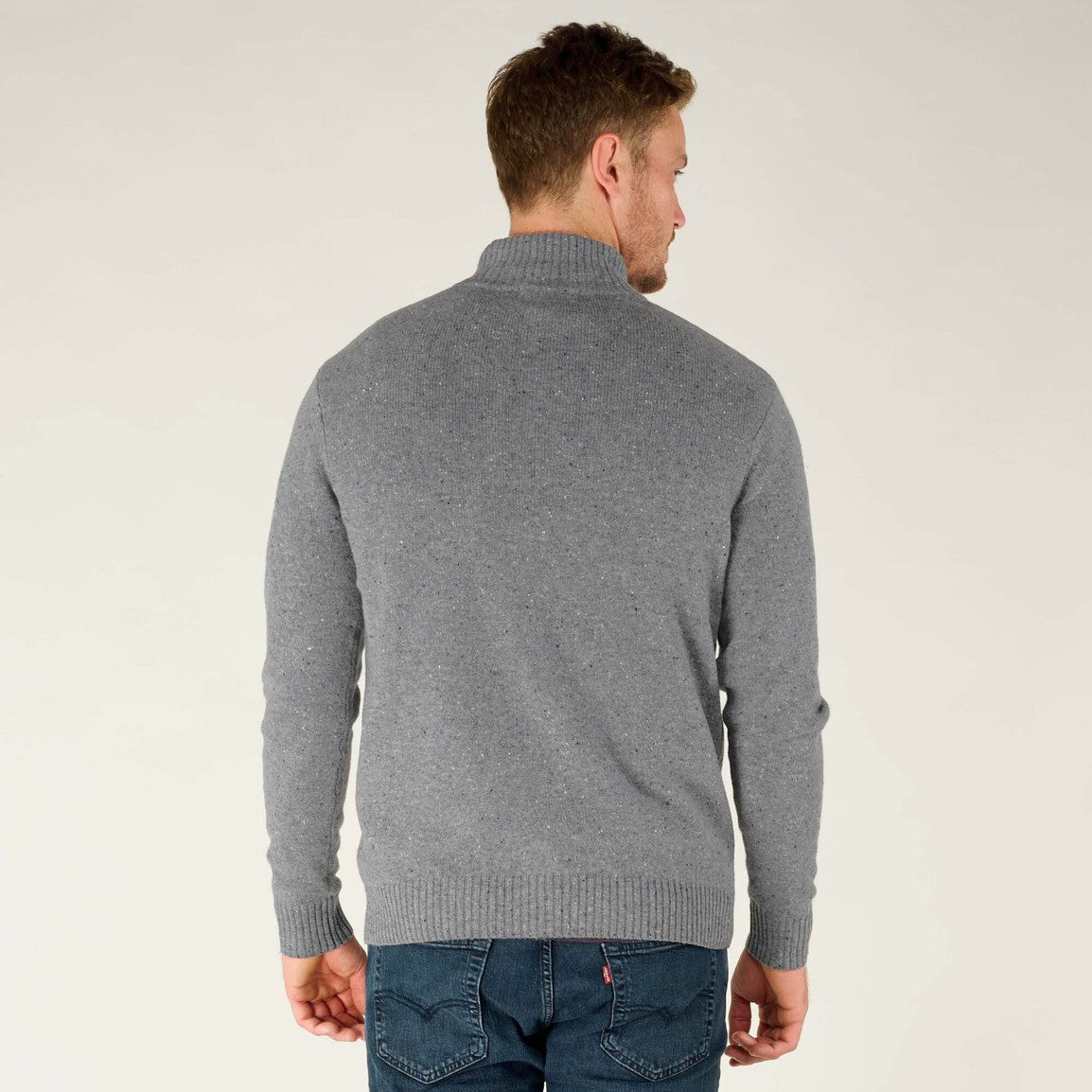 Sherpa - Men's Kantega Quarter Zip Sweater