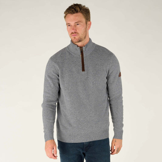 Sherpa - Men's Kantega Quarter Zip Sweater