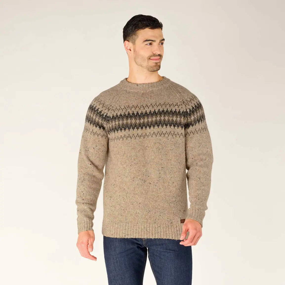 Sherpa - Men's Dumji Merino Crew Sweater