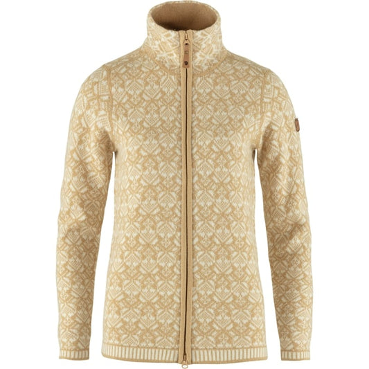 Fjallraven - Women's Snow Cardigan
